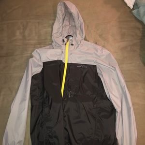 Eddie Bauer Rain Jacket